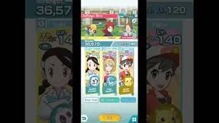 [Pok&eacute;mon Masters EX] Damage Spam with Irida + Candice on Multi-Target Ice Damage Challenge