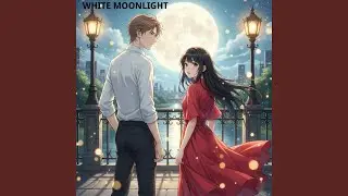 White moonlight