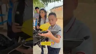 #profejesusandres ELEVANDO cometas ❤️