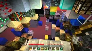 Cluster Chunk - Match One - Etho, Unhost, Three_Two, Last_Username and Aaron215
