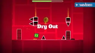 Geometry Dash | Dry Out | Level 4