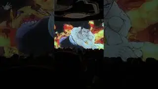 🌀 Jujutsu Kaisen 2025 Fan Fest at Universal Studios Hollywood | Epic Anime Crossover!
