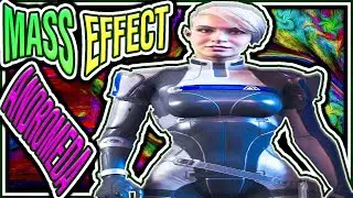 New worlds and aliens in Mass Effect Andromeda