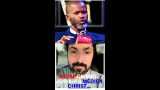 ОБЗОР БРАТА ДЖОШУА И MEDIC4CHRIST — МОЕ СКРОМНОЕ ОТКРЫТИЕ #братДжошуа #восхищение #пророчество