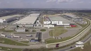 Eurohub South - the ideal base for your logistics activities