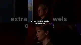 Room Service Surprise : What's Hidden in Your Hotel  #ncis #tvclips