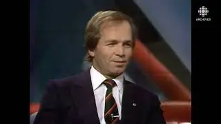 Fernand Labrie, Scientifique de l'ann&eacute;e 1989 de Radio-Canada