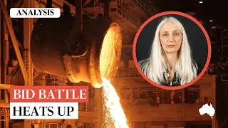 The price of rejection - BlueScope bid battle heats up