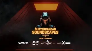 Subterranean Soundscapes Canberra | 1 Hour Underground DJ Mix | DRAG&Ouml;N X MULES