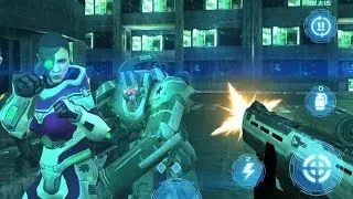 Modern Frontline: FPS Shooter - Android Gameplay HD