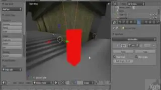 View & Transform Properties in Blender