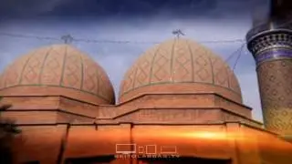 تصاویری از مزار سلمان محمدی علیه السلام-بیت النور