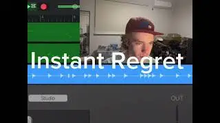 Creating a Trap Beat in GarageBand for IPad 