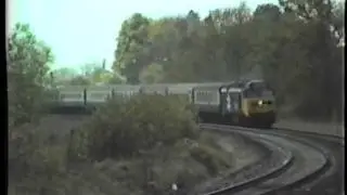 BR Class 50s 50048 