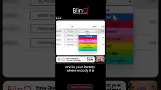 From Quote to Job in Seconds with BlinQ Software! 💼✅