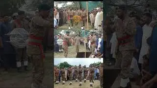 salami pak army shaheed | pak army | pat 5 | #shaheed #pakarmy #janaza #shorts #viral