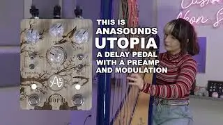 Anasounds - Utopia & Dystopia