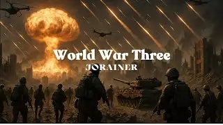 World War Three | Jorainer | Official Lyric Video