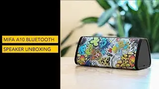 MIFA A10 Bluetooth Speaker - A Powerful $25 Speaker