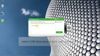 Lock USB Drive with USB Locker