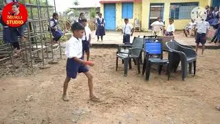 रहस्यमय संगीत खुर्ची। Musical Chair ।मनोरंजनात्मक खेळ। Funny Outdoor Game @murlistudio 