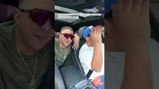 &iquest;Por qu&eacute; el carro de adelante no avanza si est&aacute; en verde? ft. Trebol Clan