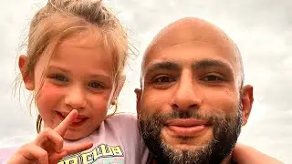 Hair Tutorial for Girl Dads #hairstyle #fatherhood #trending #viralvideo