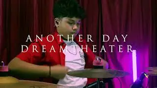 Dream Theater - Another Day (Cover Drum by Justine Eju & Friends)