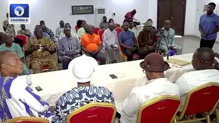 Bayelsa Politics: 'We Have Been Exiled', Chiefs Of Opu Nembe Community Cry Out