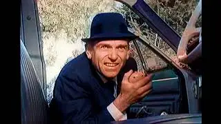 Homicide episode 114 - No Through Road (colorised)