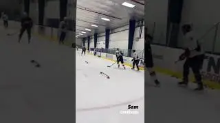 Sam Bennett of the Florida Panthers at BTNL