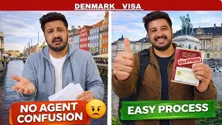 Denmark Tourist Visa from India &ndash; Fees, Process & Processing Time (2026)