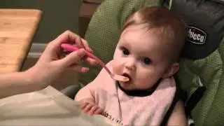 Lilly Likes Apple - Kind Of...