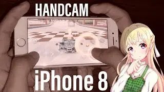 Speed Drifters Handcam  4.7&rdquo; Screen Phone【Garena 極速領域】