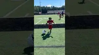 What matters most ❤️🏈 #youthfootball #shorts #kidsports #support