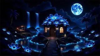 Fall Into Sleep Instantly (No Ads) &bull; Relieve Anxiety & Stop Overthinking &bull; Body Mind Restoration