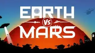 Earth vs Mars | Demo | Gameplay PC