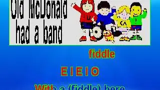 Old McDonald Had a Band