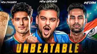India Playing-11 Is Unbeatable !! Worldcup Squad Review&hellip;
