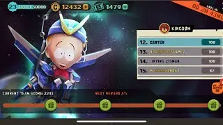 Mecha Timmy Event!!!