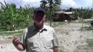 Foursquare Haiti - Part 4 - National Church - Hydroponics and Vocation Training