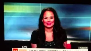 HLN live TV Mess Up Kansas city chiefs