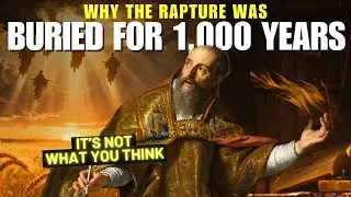 The Untold Truth about the Rapture of the Church