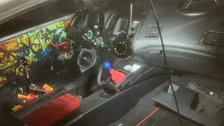EPISODE 2: Fake Si / K Swapping R18 ( interior wiring is done)