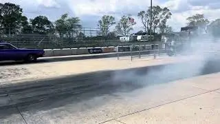 S10 Pro ET Class Winner Cedar Falls Motorsports Park