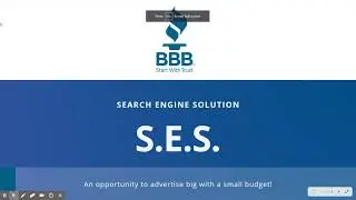 Search Engine Solution by your BBB