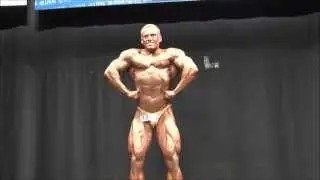 Drew Walker (UK), NABBA Universe 2013