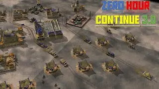 Zero Hour Continue V3.0 - GLA Demo Gen  / Hard Ai - Devious Demolition