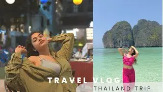 Krabi | Thailand trip day 3 | SIMI