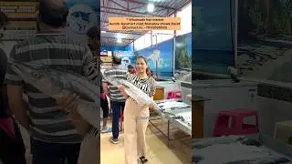 Wholesale fish market Pune 🐟🐠